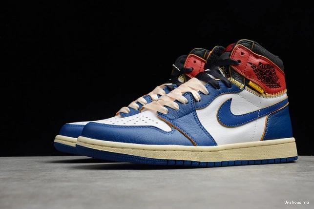 Nrg 1  'Union' Air Jordan Un Hi BV1300-146 Retro 0203